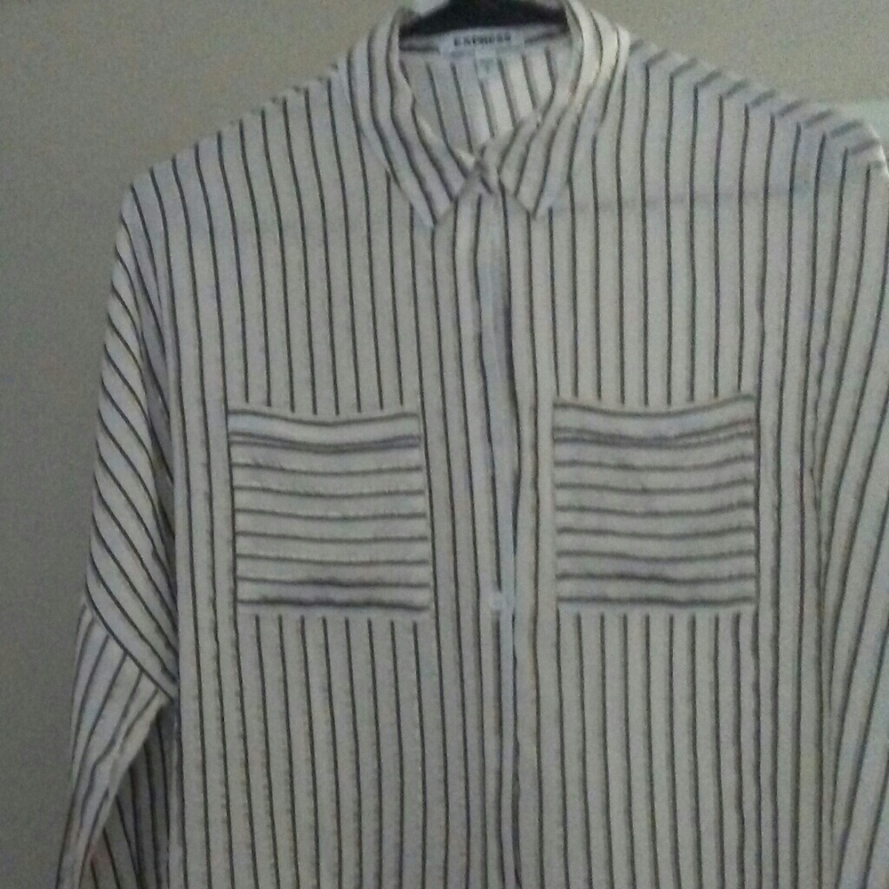 Ladies Long Sleeve Shirt